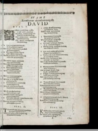 Sing-Psalter