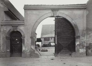 Bauernhof, Thräna