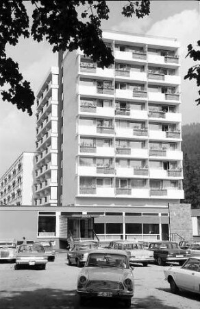 Euro-Hotel in St. Blasien