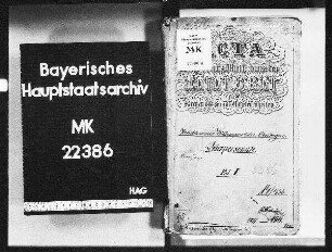München. Kreislehrerinnenbildungsanstalt Oberbayern. Lehrpersonal.