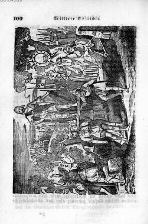 [Die Hunnen und die Westgothen]