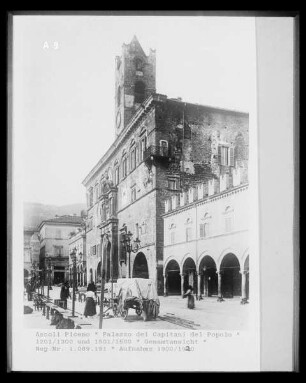 Palazzo dei Capitani del Popolo