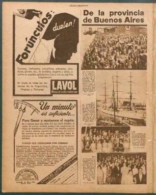 De la provincia de Buenos Aires [Fotografías]