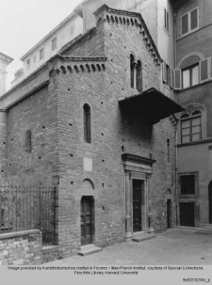 Santi Apostoli, Florenz