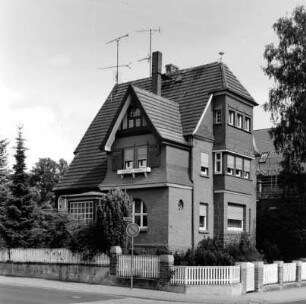 Villenbau (Wohnhaus); Alsfeld, Altenburger Straße 52