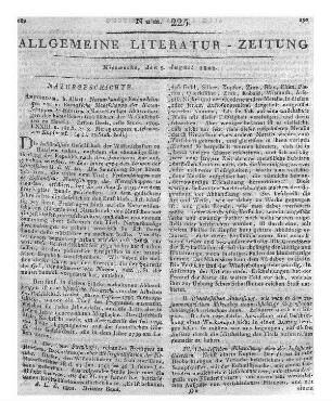 Natuurkundige verhandelingen der Koninlijke vorheen Bataafsche Maatschappij der Wetenschappen te Haarlem. D. 1, St. 1. Amsterdam: Allart 1799