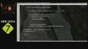 Transforming your C# code to functional style