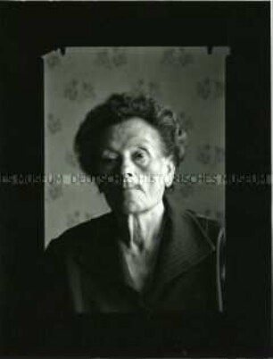 Porträt Helene Wittke