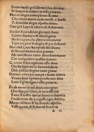Versi posti a Pasquino nel anno 1515