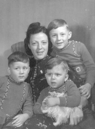 Familienportrait