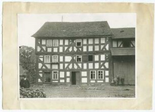 Wetter, Kreis Marburg