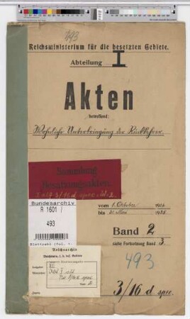 Wohnliche Unterbringung der Rückkehrer: Bd. 2
