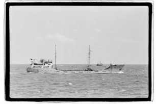 Erik Seyd II (1958), E. Seyd, Hamburg