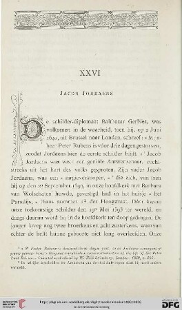 XXVI. Jacob Jordaens