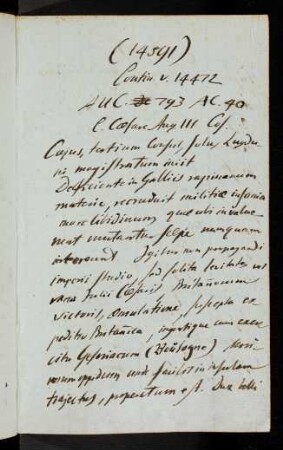 14591-14610, Contin. v. 14472 (Supplementum Libri VIII-IX Annalium)