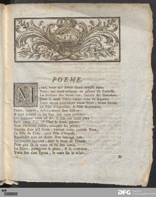 Poeme.