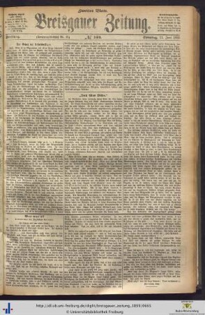 11.06.1899 (Zweites Blatt)