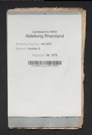 Regelung des Gras-, Streu- und Maienhauens in den Wäldern