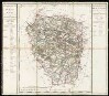 Atlas National de France en départements