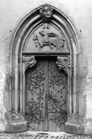 Katholische Sankt Martinskapelle