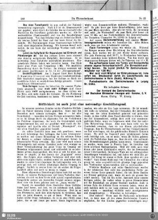 Höflichkeit ist auch jetzt eine notwendige Geschäftstugend