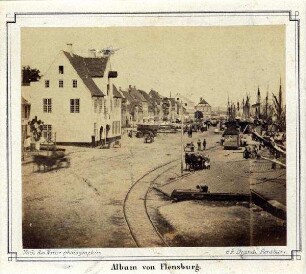 Flensburg - Schiffbrücke
