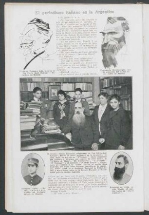 El periodismo italiano en la Argentina