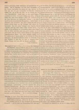 107-108 [Rezension] Doehring, Bruno, Ihr habt nicht gewollt