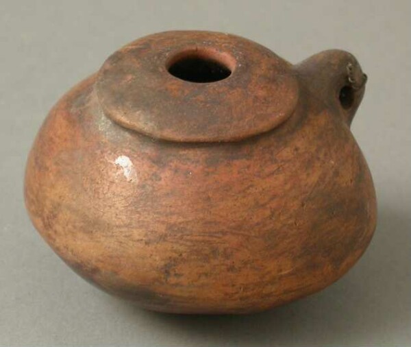 Clay vessel