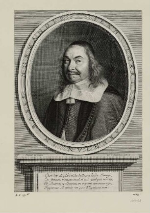 Bildnis Jean Loret
