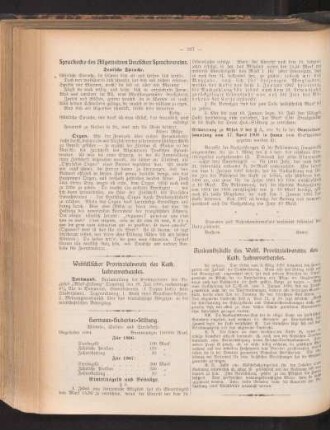 Auskunftsstelle des Westf. Provinzialvereins des Kath. Lehrerverbandes