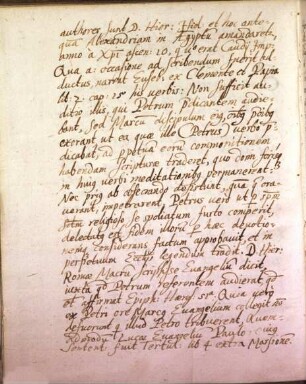 Commentarius in Marci evangelium - BSB Clm 27510