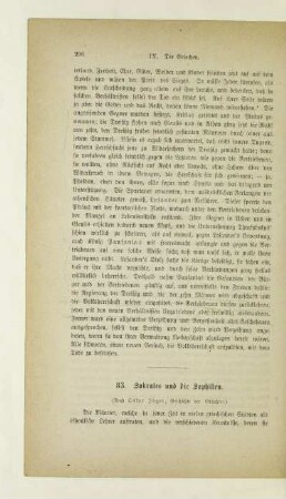 83. Sokrates und die Sophisten