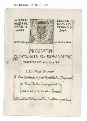 Programm