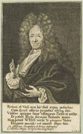 Bildnis des Weise