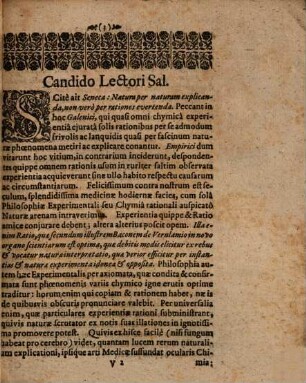 Friderici Hoffmanni Frid. Fil. Med. D. De Cinnabari Antimonii, Exercitatio Medico-Chymica