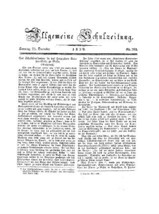203: Heft 203