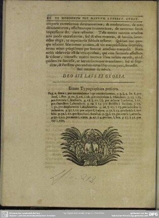 Errata Typographica potiora