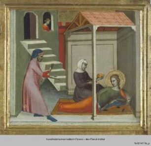 Die Heiligen Gregor und Fina und Episoden aus dem Leben der Fina : Die Heiligen Gregor und Fina und Episoden aus dem Leben der Heiligen Fina