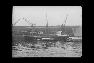 Brillant (1953), Frachtschiff, Dampfschifffahrts-Gesellschaft „Neptun“, Bremen, Bau-Nr. 751
