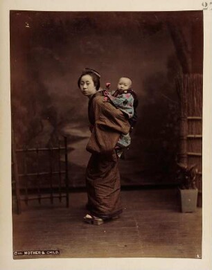 C21 Mother & Child