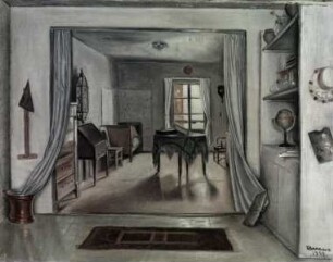 Maries kleine Hütte