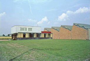 Schönningstedt: Gewerbegebiet