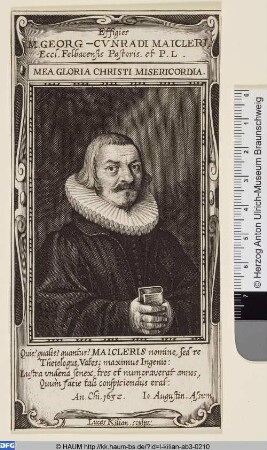 Georg Conrad Maicleri