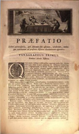 Iac. Hyacinthi Serry Historia Congregationum de auxiliis divinae gratiae : libri quinque ; cum appendice et additionibus
