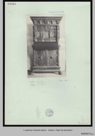 Kabinettschrank