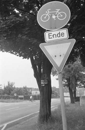 Fahrradfahren in Karlsruhe