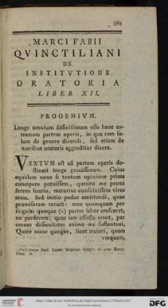 Liber XII