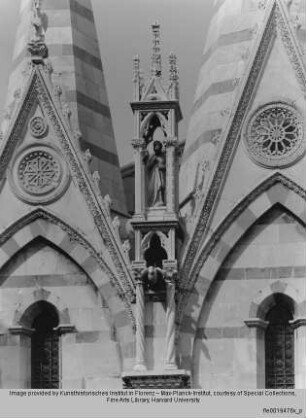 Santa Maria della Spina, Santa Maria di Pontenovo, Pisa