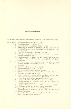 Tafel-Erklärung
